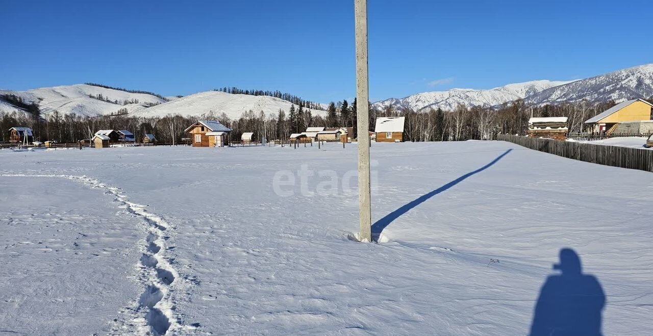 земля р-н Усть-Коксинский п Замульта Усть-Кокса фото 8