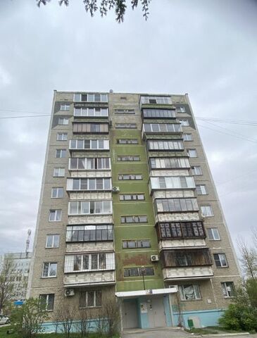 р-н Курчатовский дом 378б фото