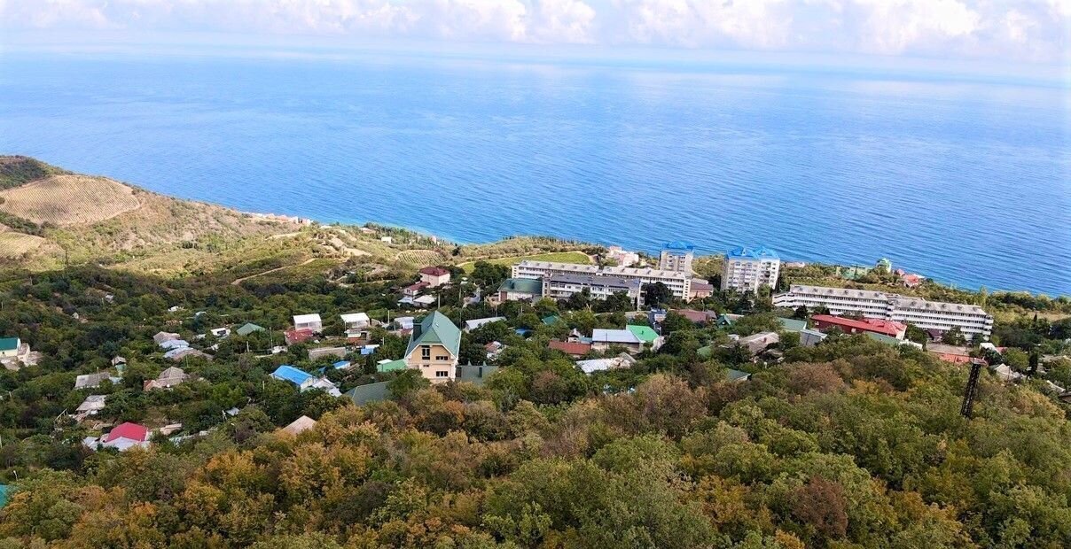 земля г Алушта с Малый Маяк фото 4