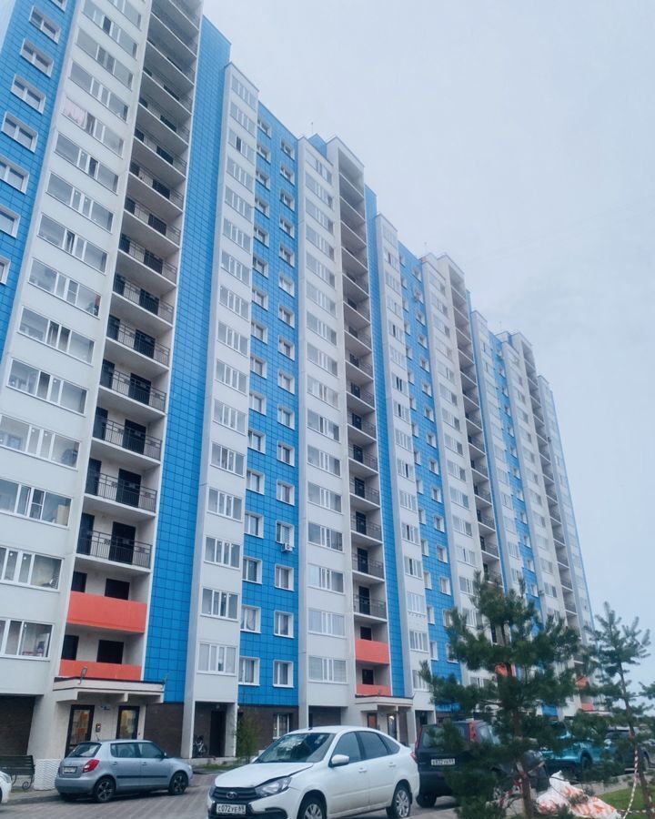 квартира г Тверь р-н Заволжский ул Новочеркасская 53 фото 18