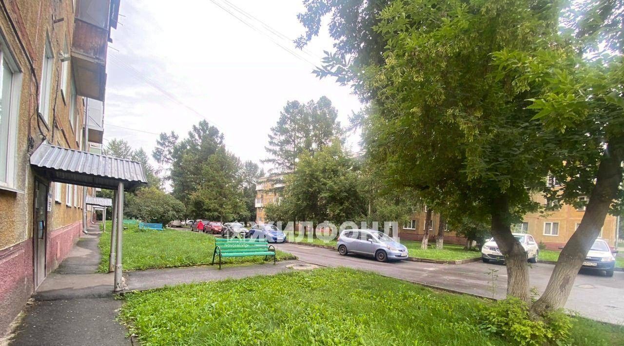 квартира г Кемерово р-н Центральный ул Гагарина 142 фото 15