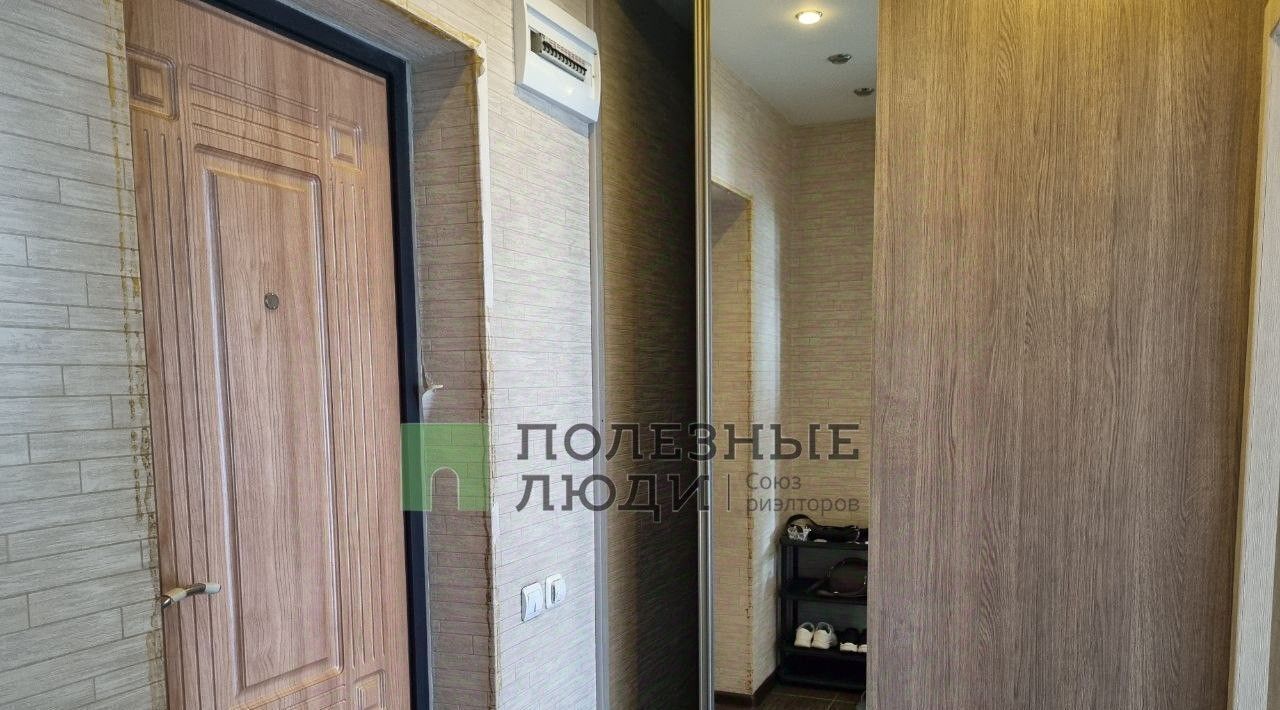 квартира г Ангарск мкр 12а 2 фото 9