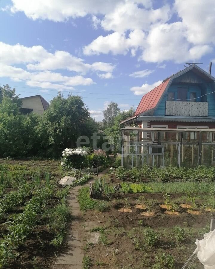 дом г Омск р-н Октябрьский территория СОСН Радуга-1, 5-я аллея, 132 фото 4