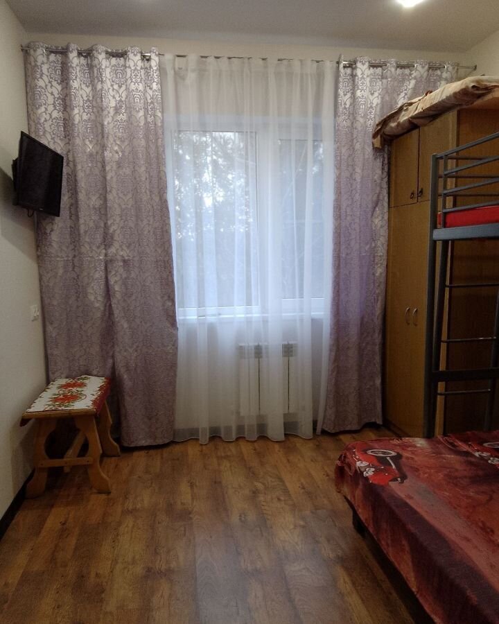 комната р-н Туапсинский г Туапсе Туапсинское городское поселение, ул. Адмирала Макарова, 2 фото 9
