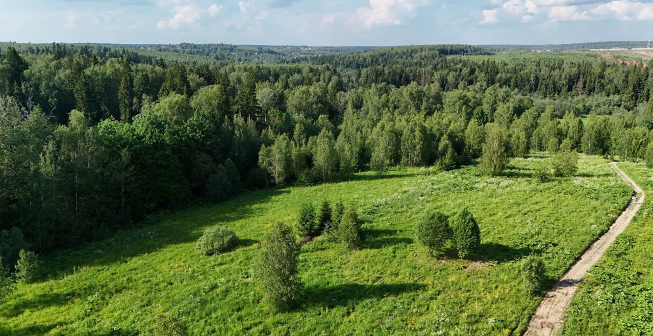 земля городской округ Дмитровский д Медведково Икша фото 6