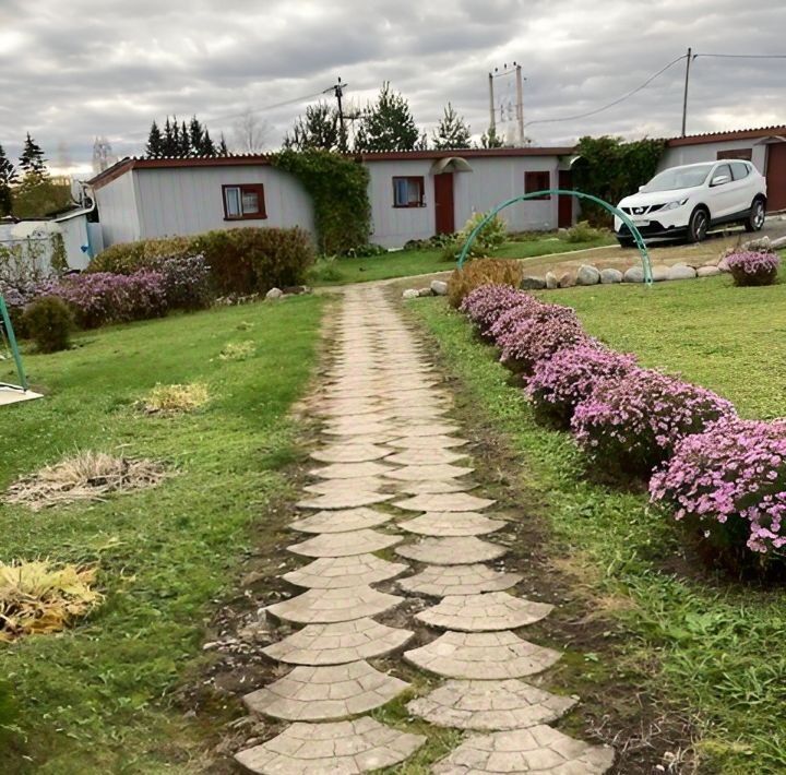 дом Тосненское городское поселение, д. Усадище фото 43