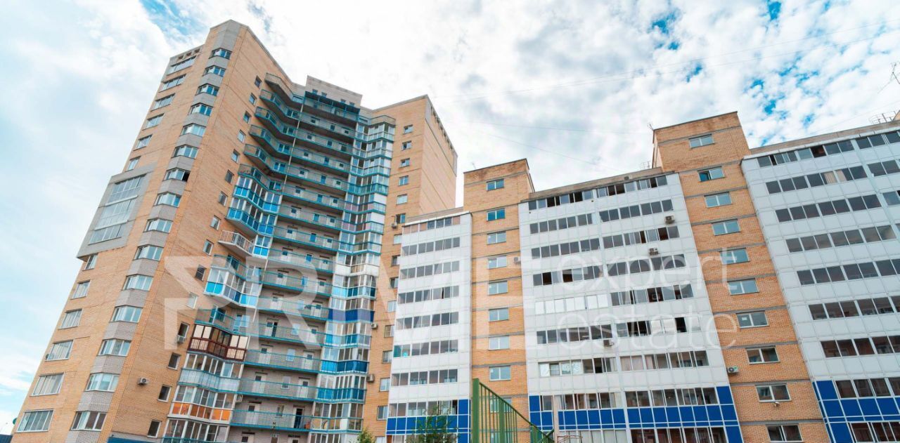 квартира г Омск р-н Кировский ул 3-я Енисейская 32/3 фото 30