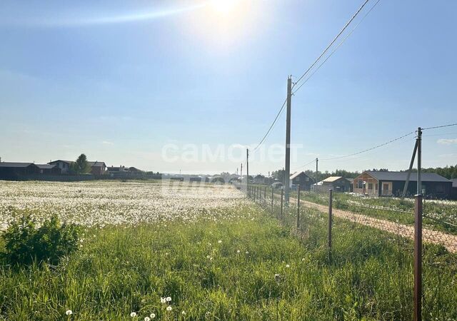 земля д Благовещенское Деденево фото