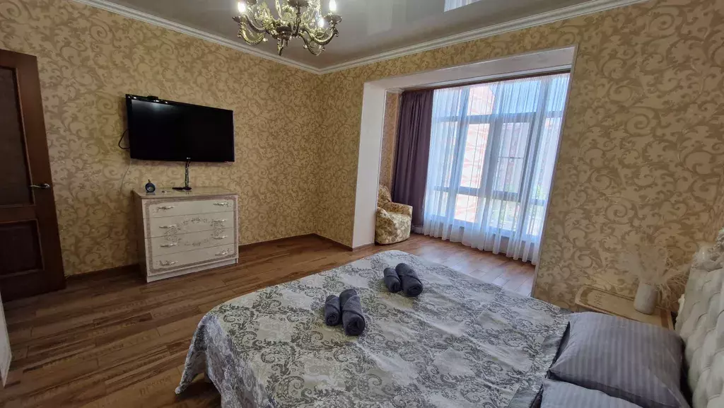 квартира г Владикавказ ул Кырджалийская 10 к 2 фото 5