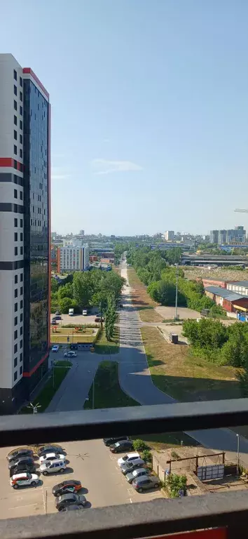 квартира г Казань метро Горки ул Родины 26а фото 11