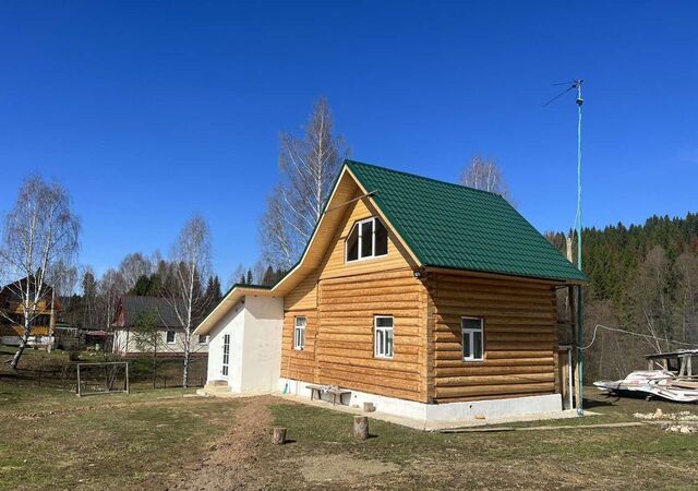 Сылвенское сельское поселение, Старинная ул., 18, Сылва фото