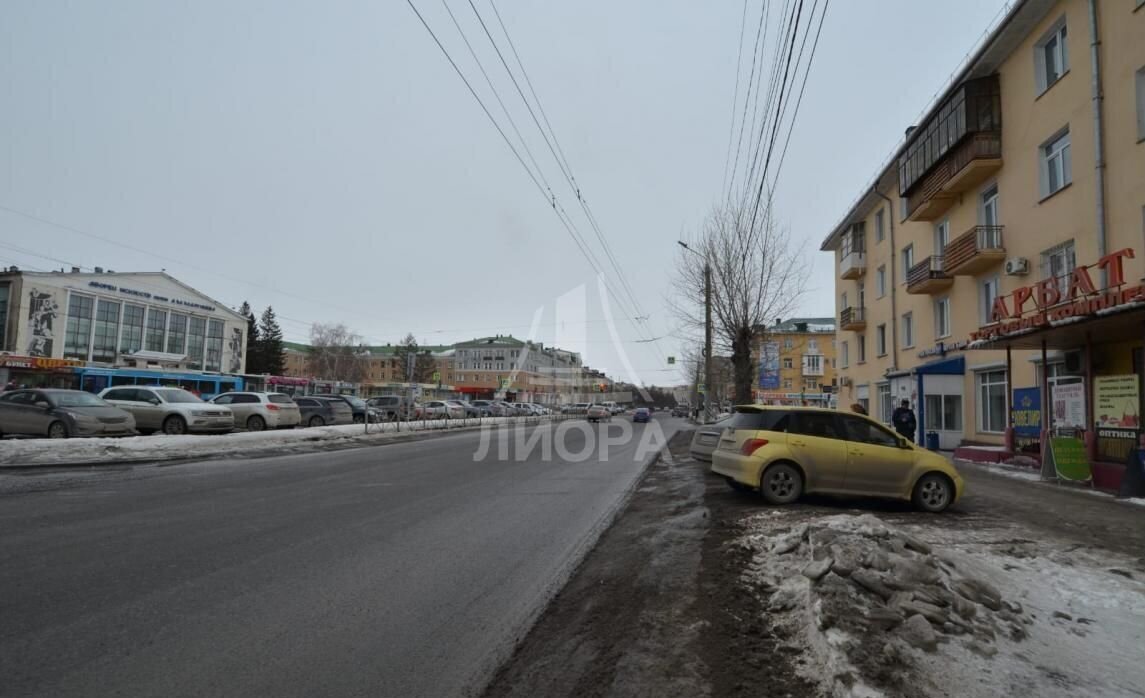 торговое помещение г Омск р-н Советский пр-кт Мира 31 Советский АО фото 13