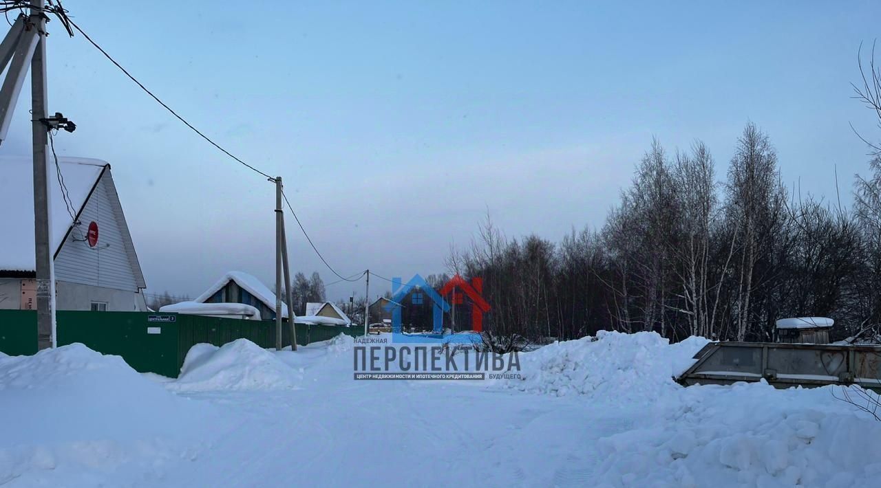 дом г Тобольск р-н мкр Усадьба ул Центральная фото 3