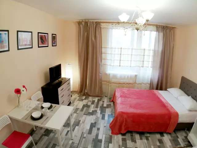 пр-кт Авиаторов Балтики 9 Девяткино, к 3 фото