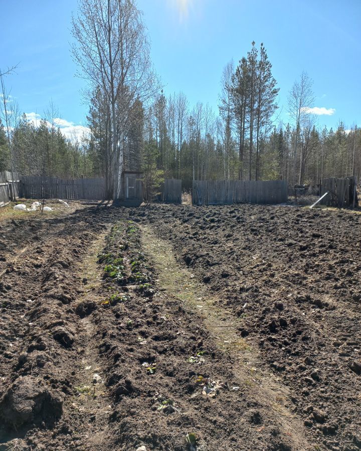 земля г Урай СОТ Авиатор, 3-я ул, Тюменская обл. фото 2