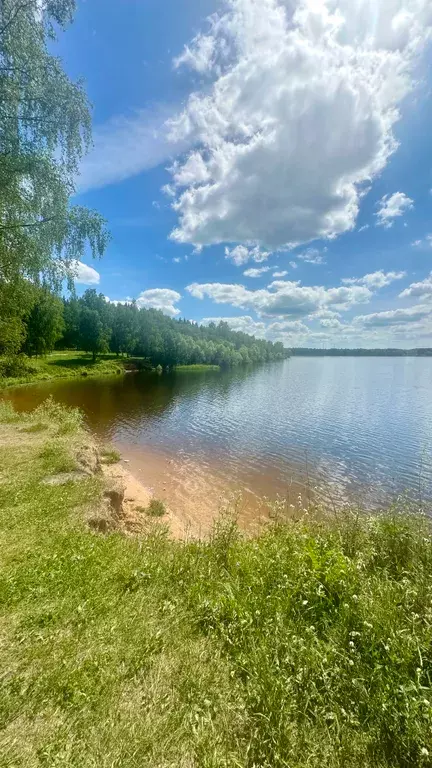 дом г Можайск ДНП Можайское Море территория, 94 вл 2 фото 1