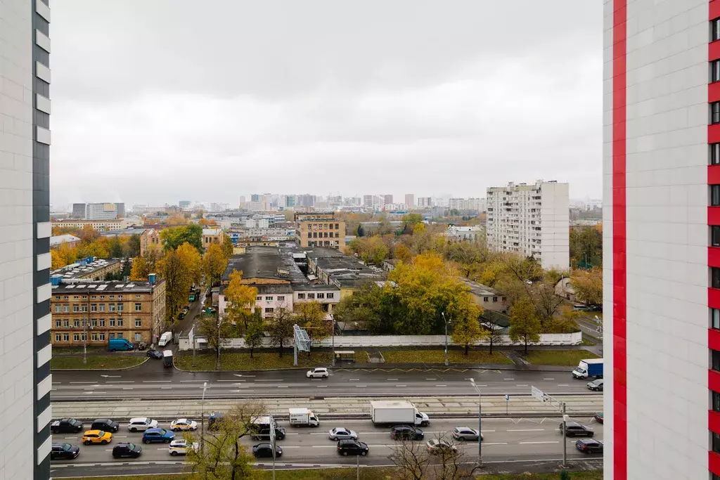 квартира г Москва пр-кт Будённого 51 Шоссе энтузиастов, к 3, Московская область фото 42