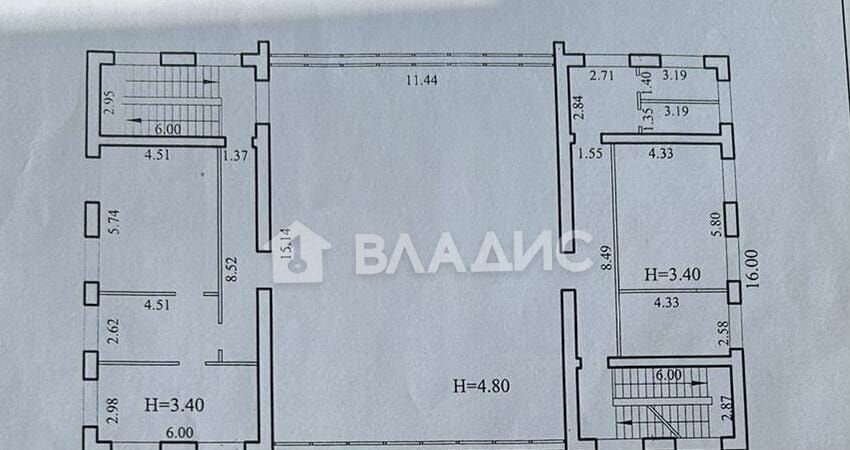 офис г Волгоград р-н Дзержинский ул Краснополянская 82а фото 18