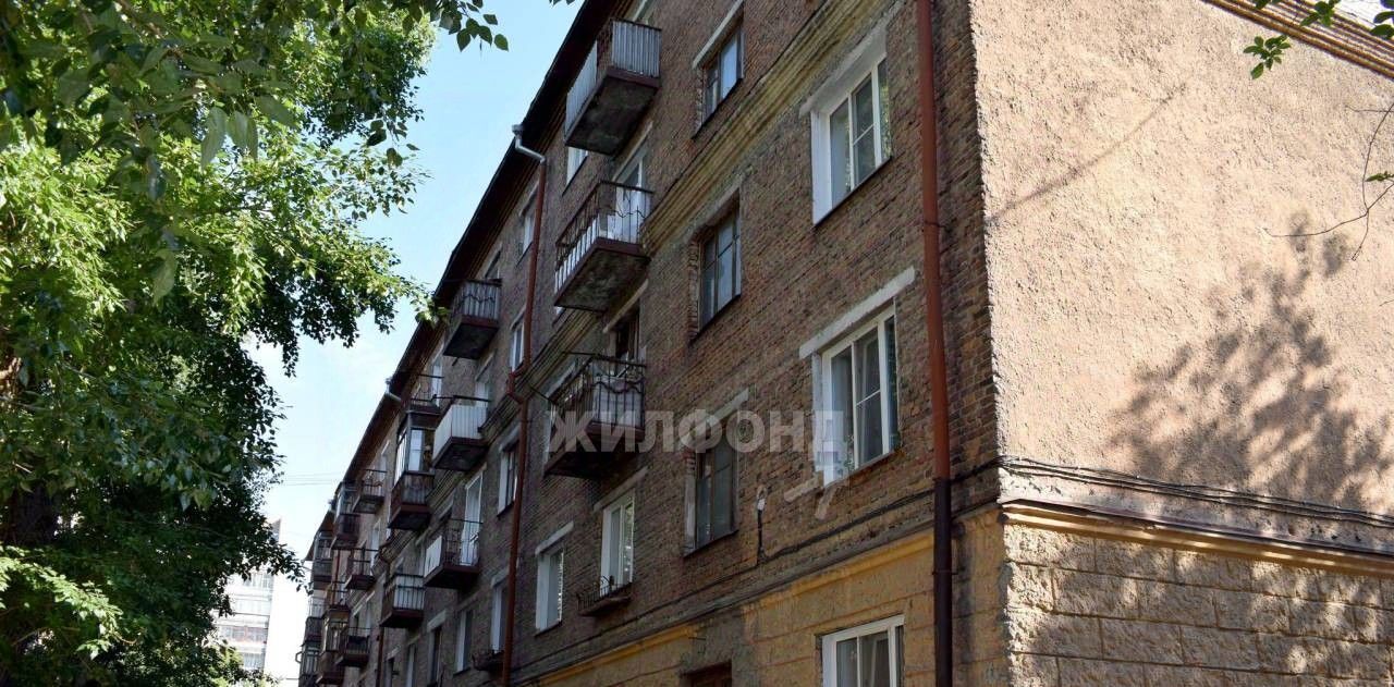 комната г Новосибирск Берёзовая роща ул Театральная 2 фото 10