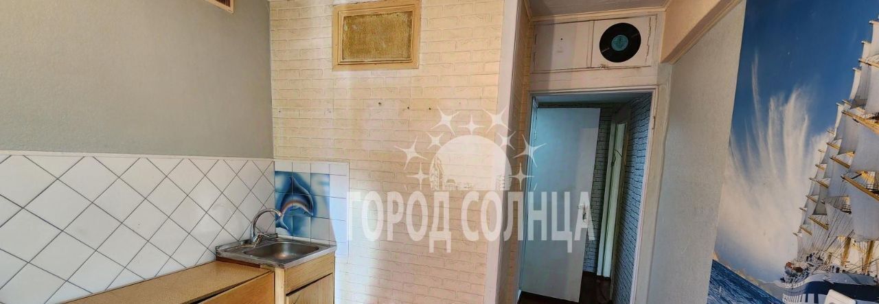 квартира г Омск р-н Кировский ул Волгоградская 12а Кировский АО фото 7