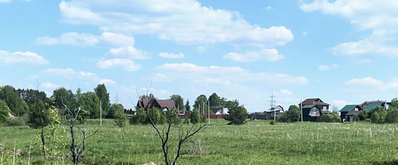 земля городской округ Солнечногорск д Головково фото 19