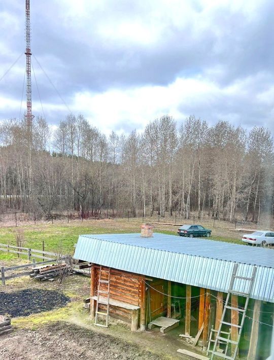 дом р-н Тарский г Тара ул Заливинская Тарское городское поселение фото 13