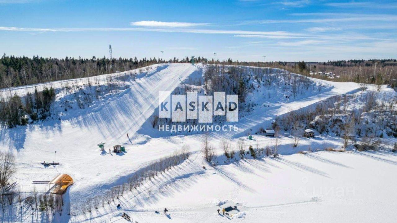 дом городской округ Дмитровский рп Икша малое кольцо», п Рязановское, «Московское фото 32