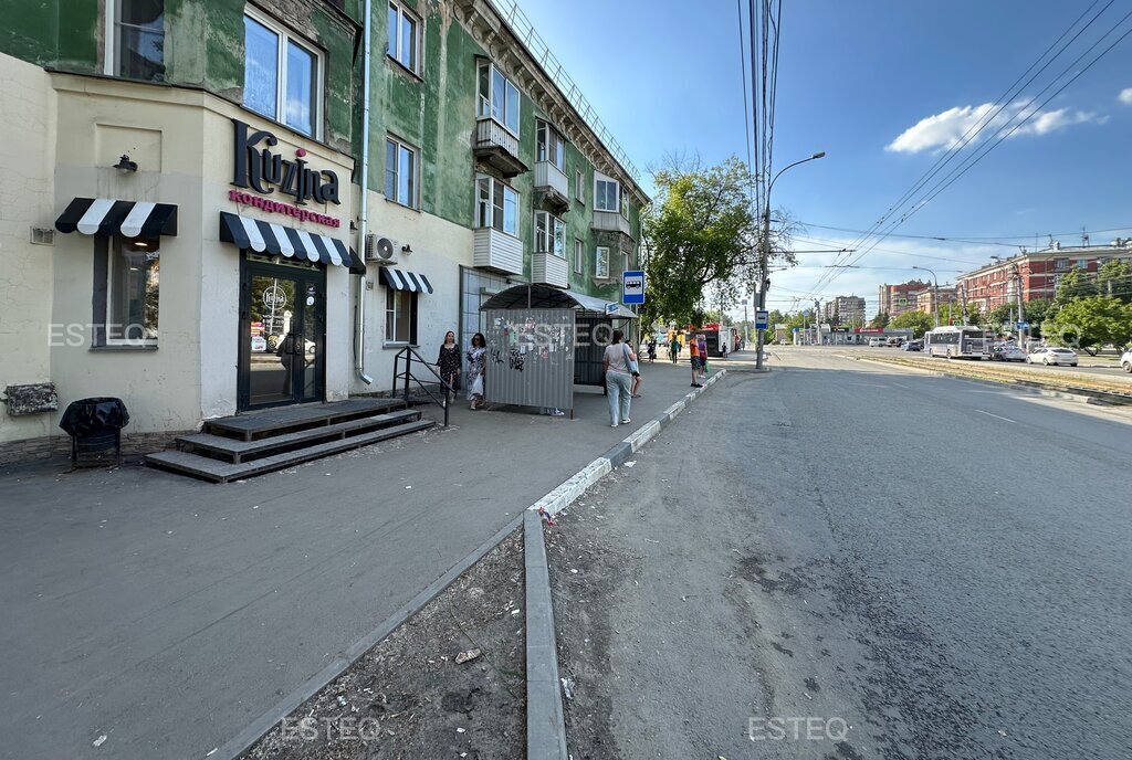 торговое помещение г Новосибирск р-н Калининский Заельцовская ул Учительская 33 фото 11