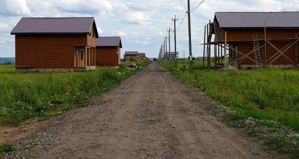 земля с Вишневка пер Строителей фото