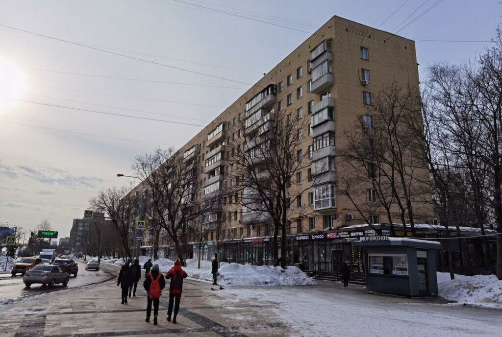 свободного назначения г Москва метро Войковская ш Ленинградское 9к/1 муниципальный округ Войковский фото 2