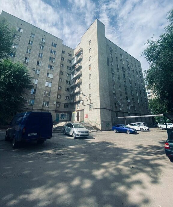 квартира г Саратов р-н Заводской ул Миллеровская 20 фото 13