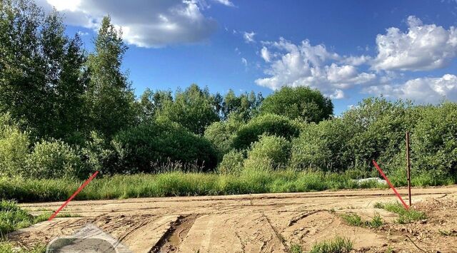 метро Подольск Европейская долина-2 ДНП, пер. 3-й Двинский фото