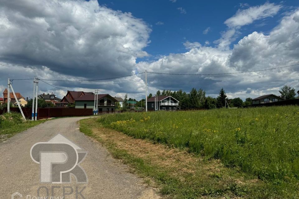 земля городской округ Раменский коттеджный посёлок Новая Европа фото 1