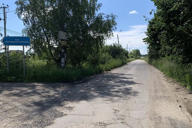 городской округ Химки, квартал дачной застройки Кранкино фото