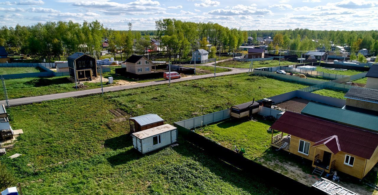 земля городской округ Ленинский п Володарского фото 3