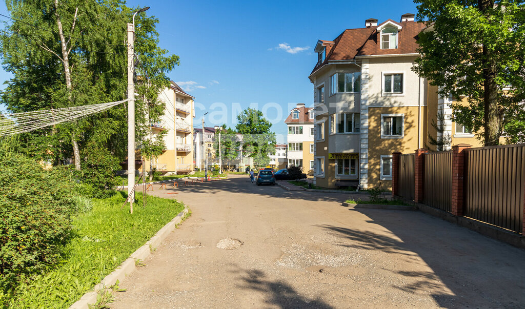 квартира направление Курское (юг) ш Варшавское Подольск, 74к 2, деревня Бородино фото 21