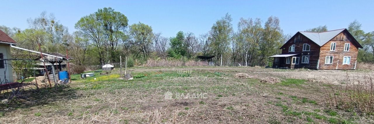 дом р-н Анучинский с Таежка ул Советская фото 1