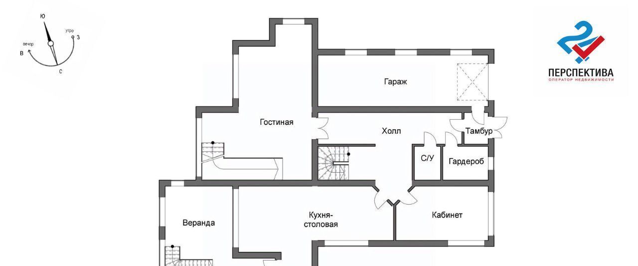 дом р-н Кемеровский д Журавлево ул Еловая 11 фото 2