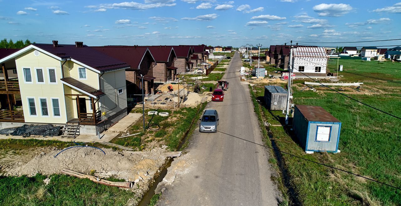 земля городской округ Ленинский п Володарского фото 5