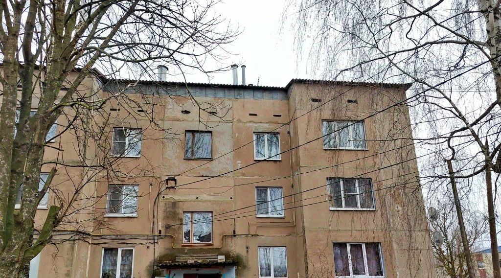 квартира р-н Залегощенский с Ломовое пер Почтовый 2 фото 11