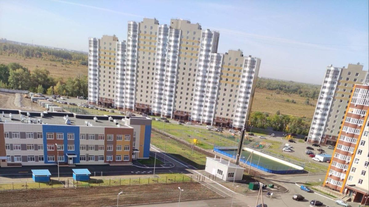 квартира г Оренбург р-н Ленинский ул Уральская 2/20 фото 5