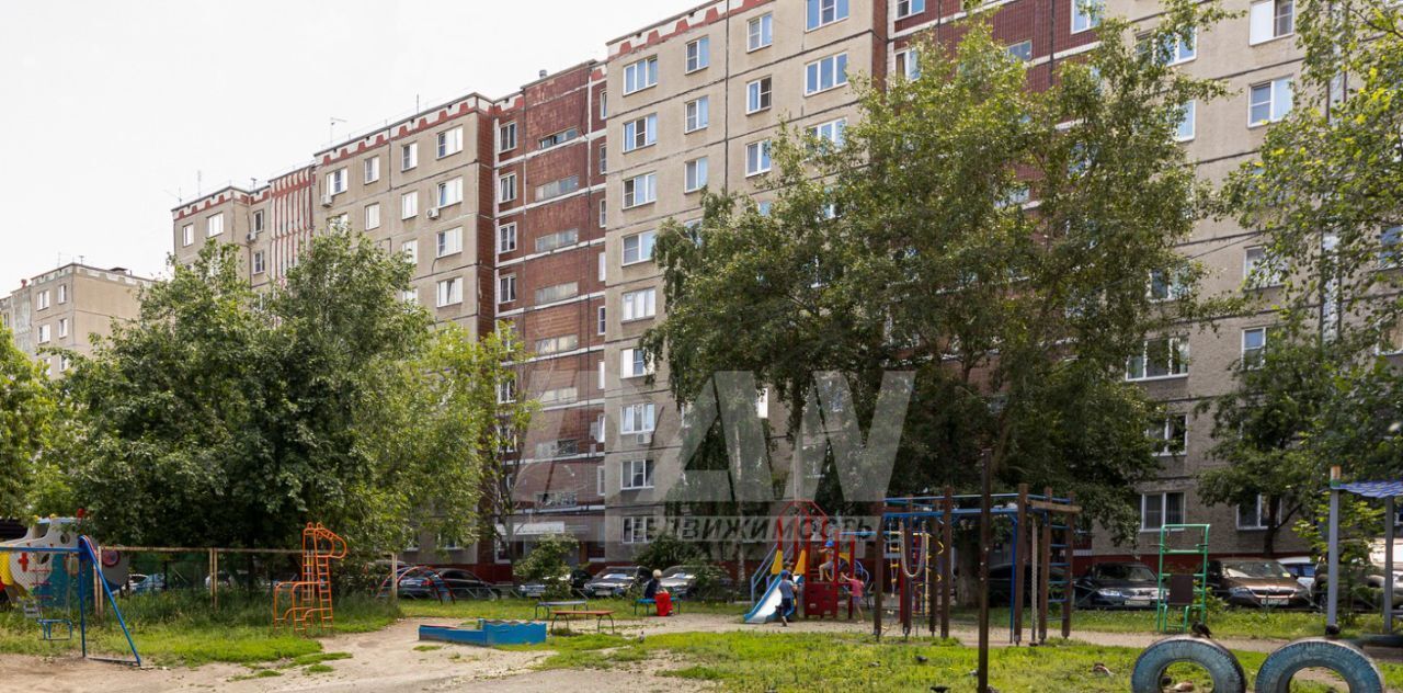 квартира г Челябинск р-н Тракторозаводский ул Мамина 3 фото 16