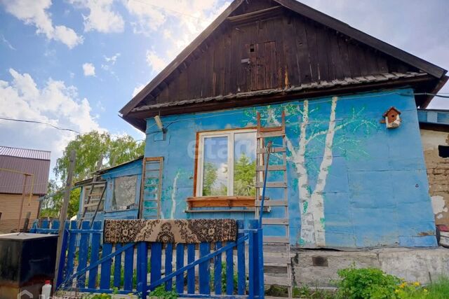 дом р-н Железнодорожный муниципальное образование Барнаул фото