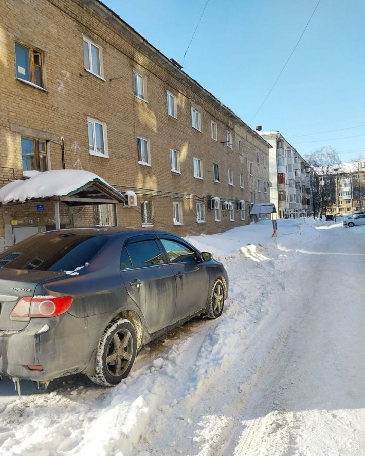 комната г Уфа р-н Октябрьский ул Рязанская 1/1 фото 11