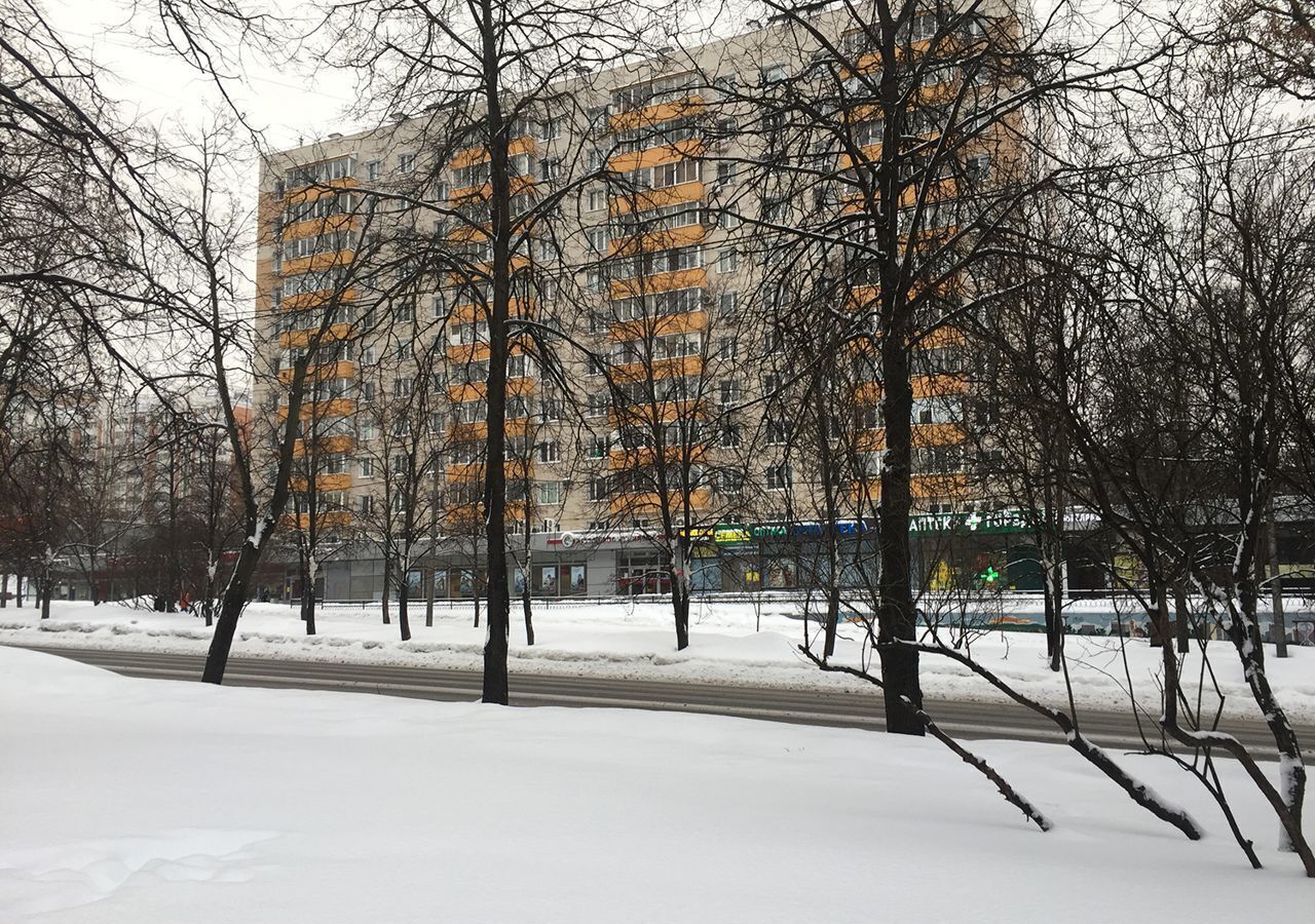 торговое помещение г Москва метро Щелковская ул Уральская 5 муниципальный округ Гольяново фото 12