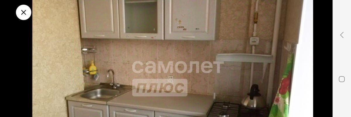 квартира г Омск р-н Кировский ул Перелета 22к/1 Кировский АО фото 6