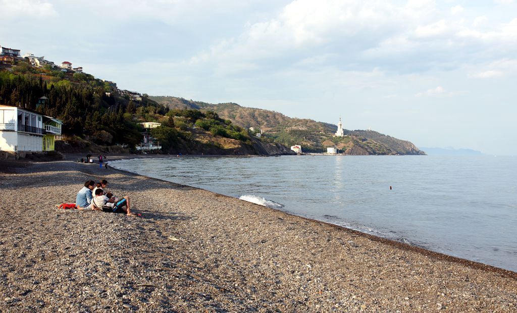 комната г Алушта с Солнечногорское ул Молодежная 47 фото 2