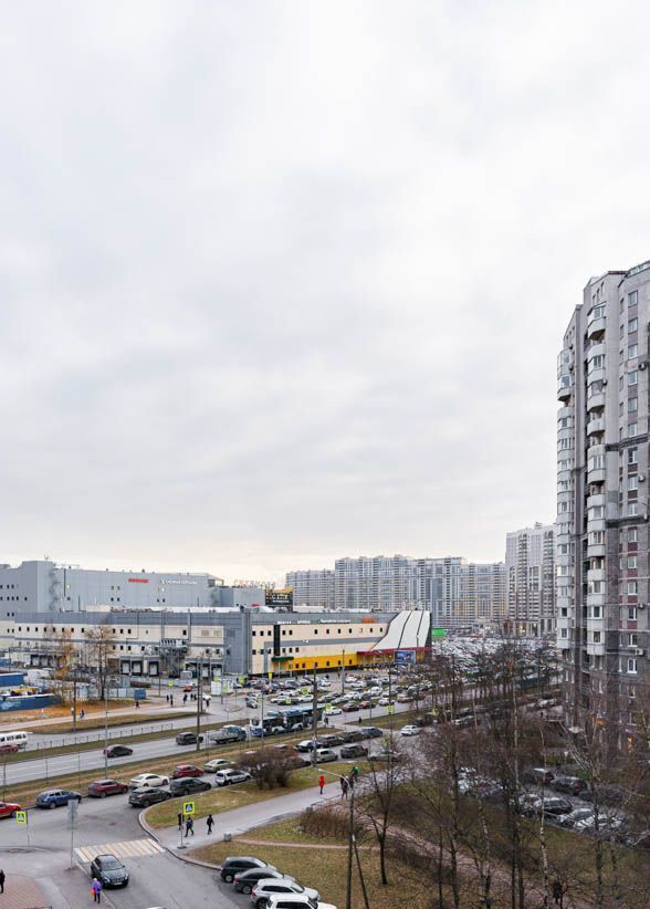 комната г Санкт-Петербург метро Пионерская пр-кт Коломяжский 28 округ Комендантский аэродром фото 25