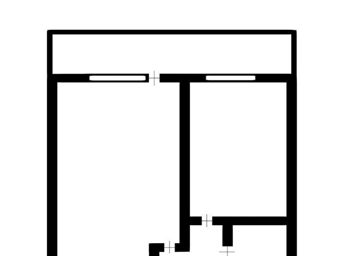 квартира г Ухта наб Газовиков 12 фото 2