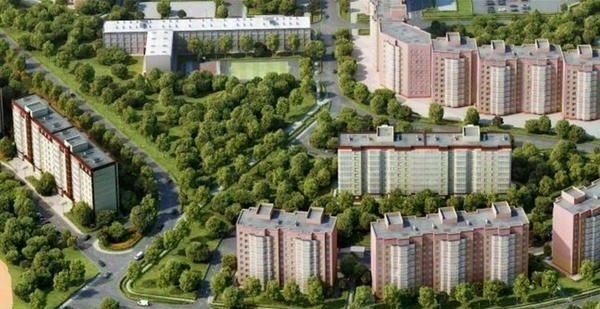 квартира г Клин п Майданово 2к 4 фото 3